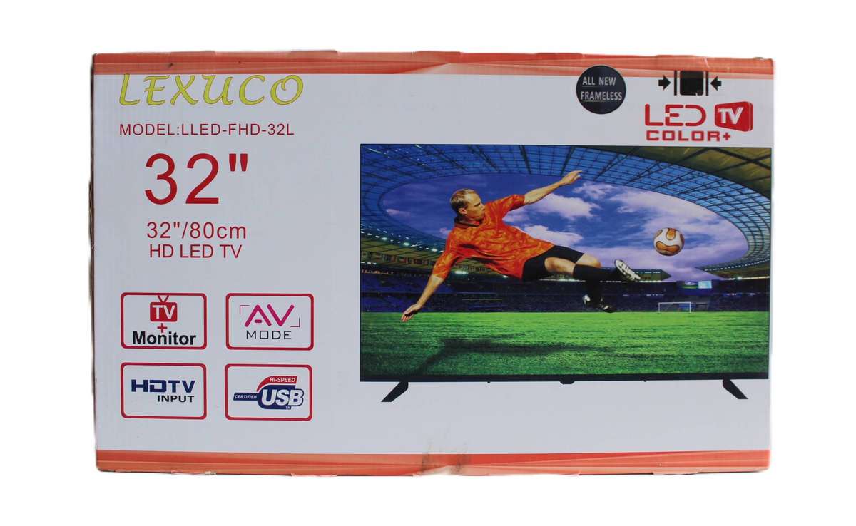 Lexuco 32'' LED TV