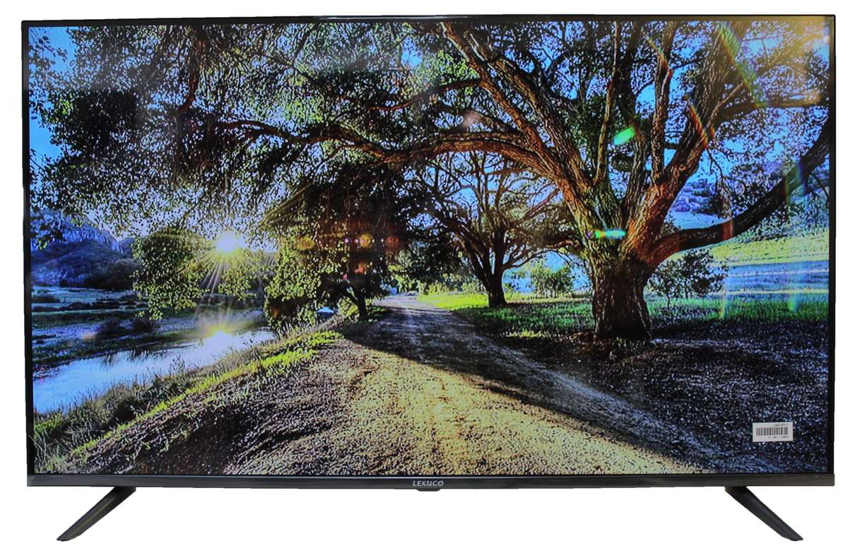 Lexuco 43'' Full HD Frameless Tv