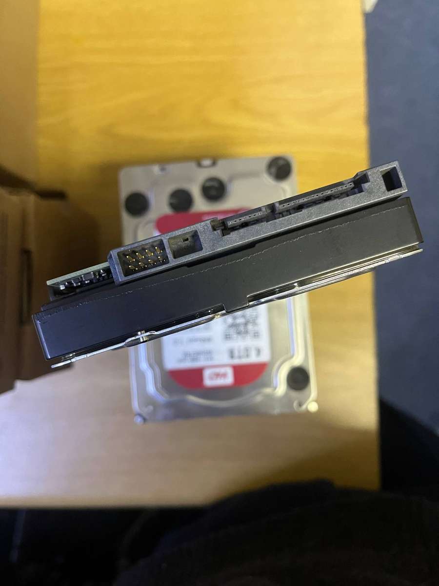 4TB WD NAS Hard Drive