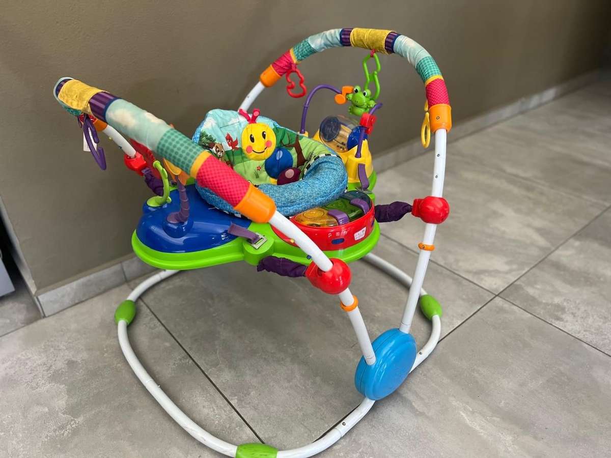 Jolly Jumper Baby Einstein