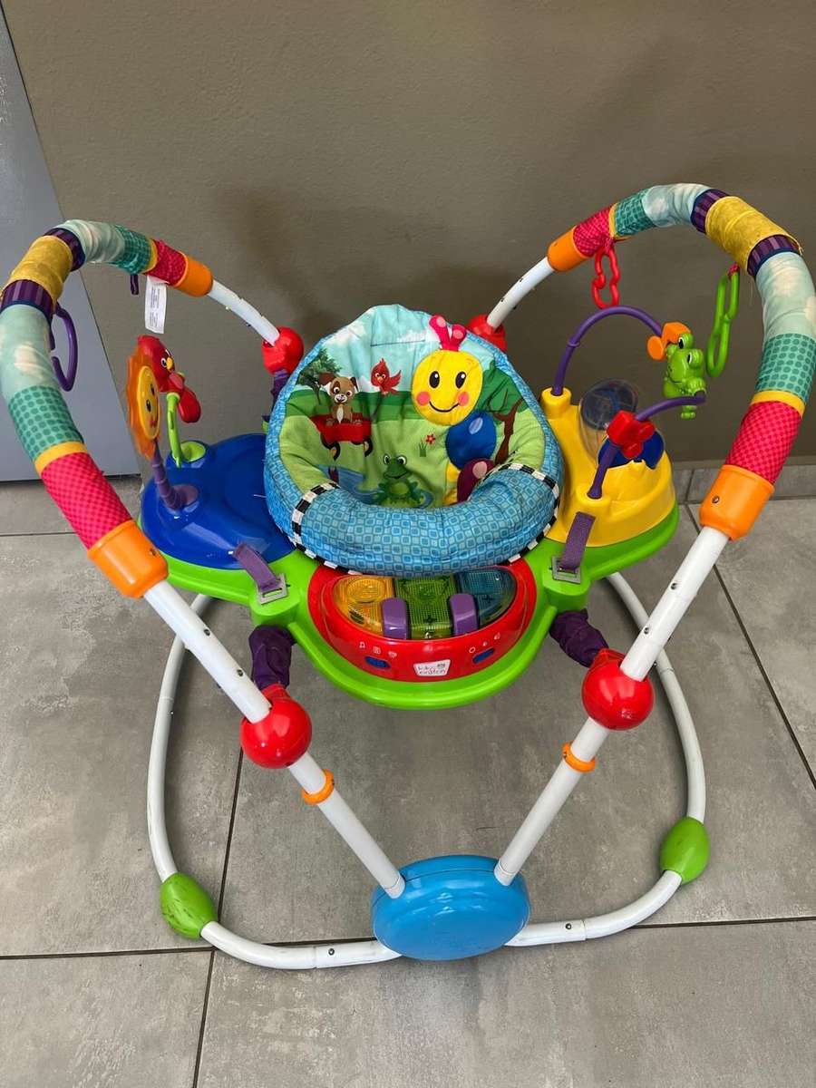 Jolly Jumper Baby Einstein