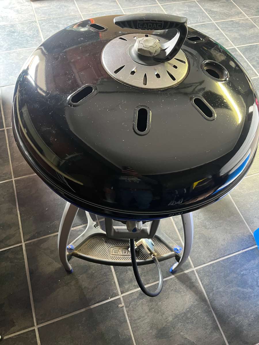 Weber Gas Braai