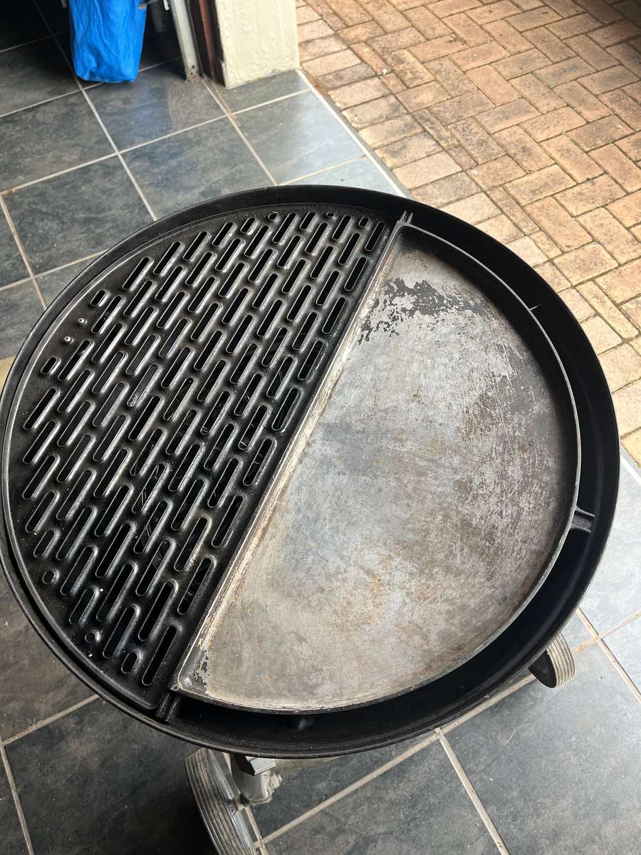 Weber Gas Braai
