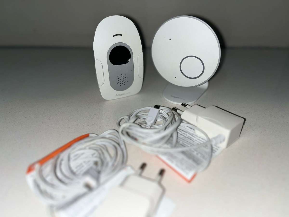 Angelcare AC110 Baby Sound Monitor