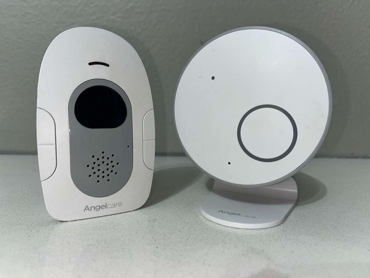 Angelcare AC110 Baby Sound Monitor
