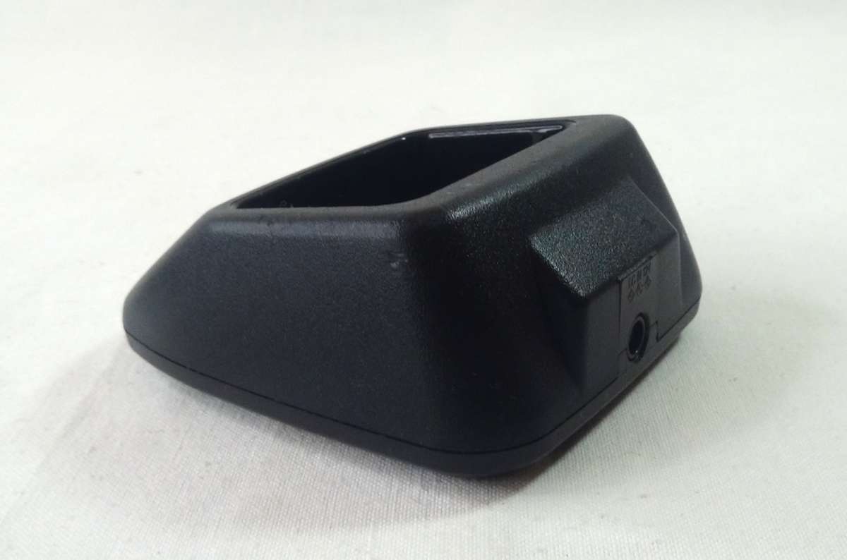 3 x Kenwood TK 3000 UHF FM Radio Transceiver with 1 x power supply and 1 x Desk top Base