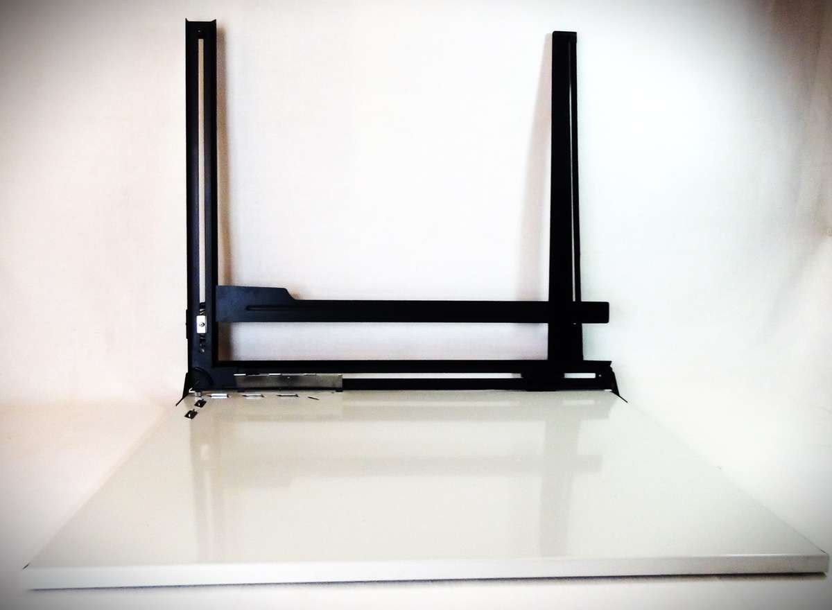 LPL 505A 35 x 43cm 14 x 17" Metal 2Blade Adjustable Darkroom Enlarging Easel Mask