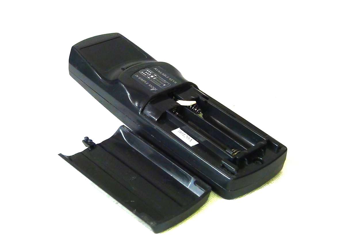 REPLACEMENT REMOTE FOR SANYO PROJECTOR PLC -SU51
