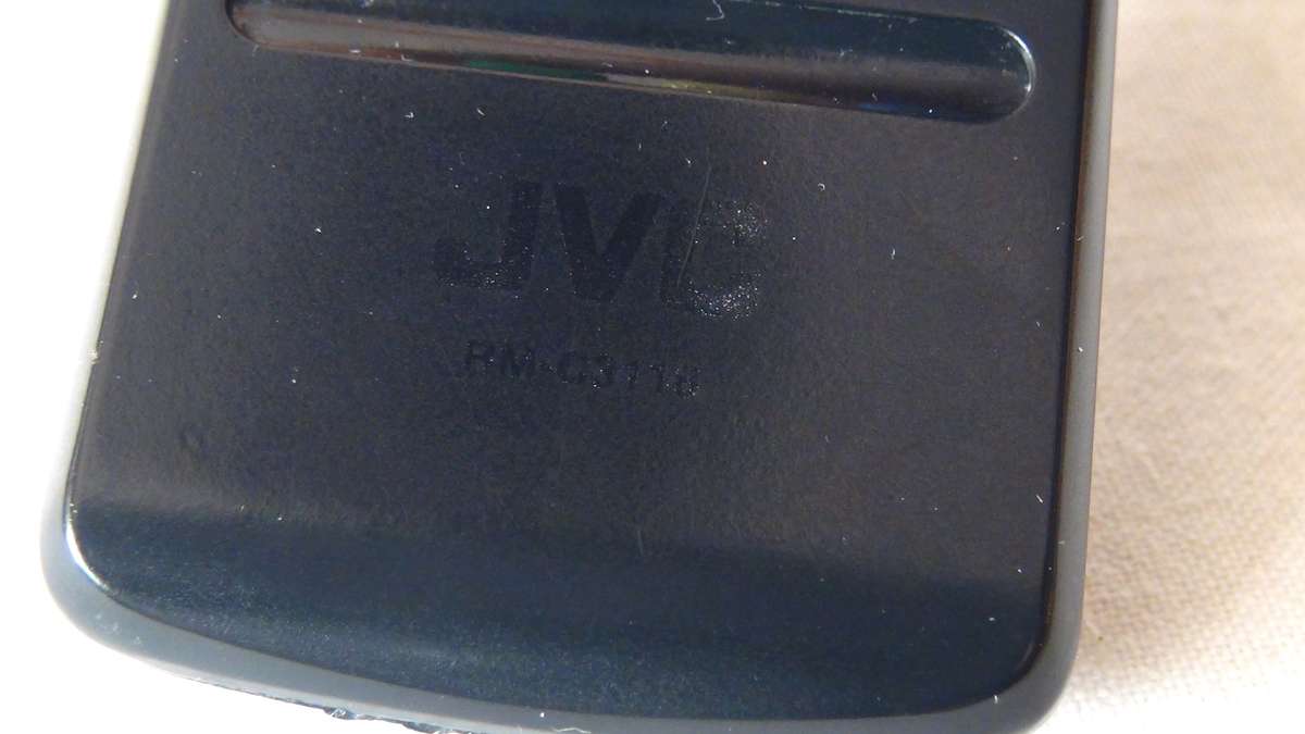 GENUINE JVC RM - C3110 TV REMOTE CONTROLLER