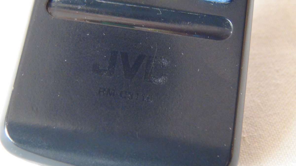GENUINE JVC RM - C3110 TV REMOTE CONTROLLER