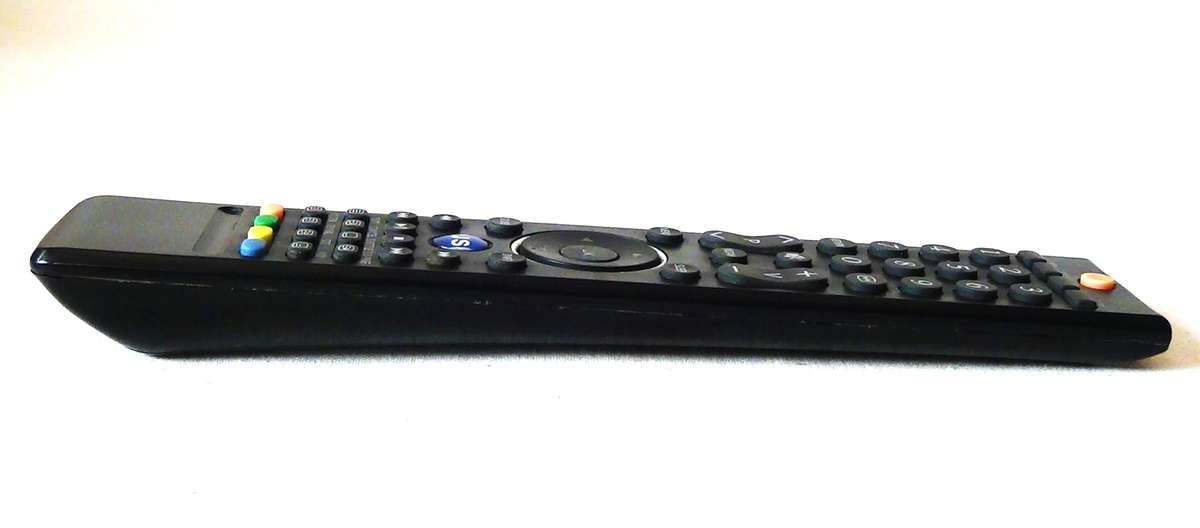 GENUINE JVC RM - C3110 TV REMOTE CONTROLLER