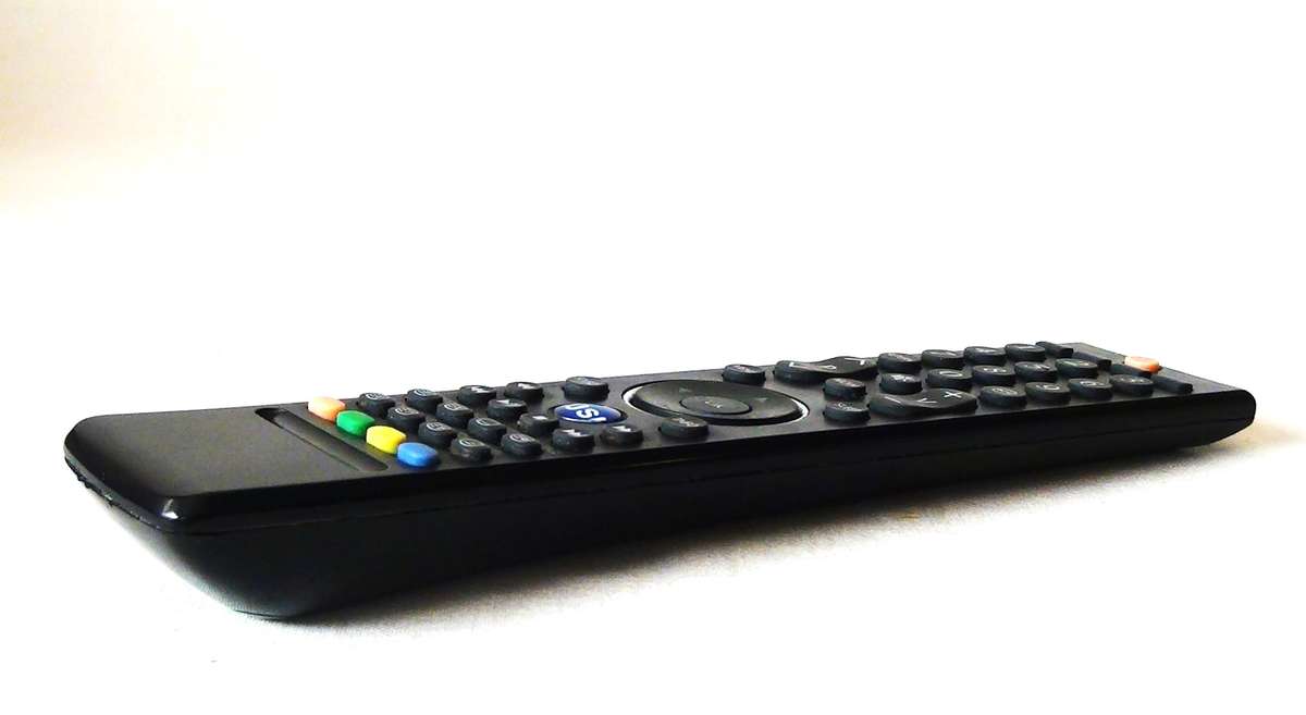 GENUINE JVC RM - C3110 TV REMOTE CONTROLLER