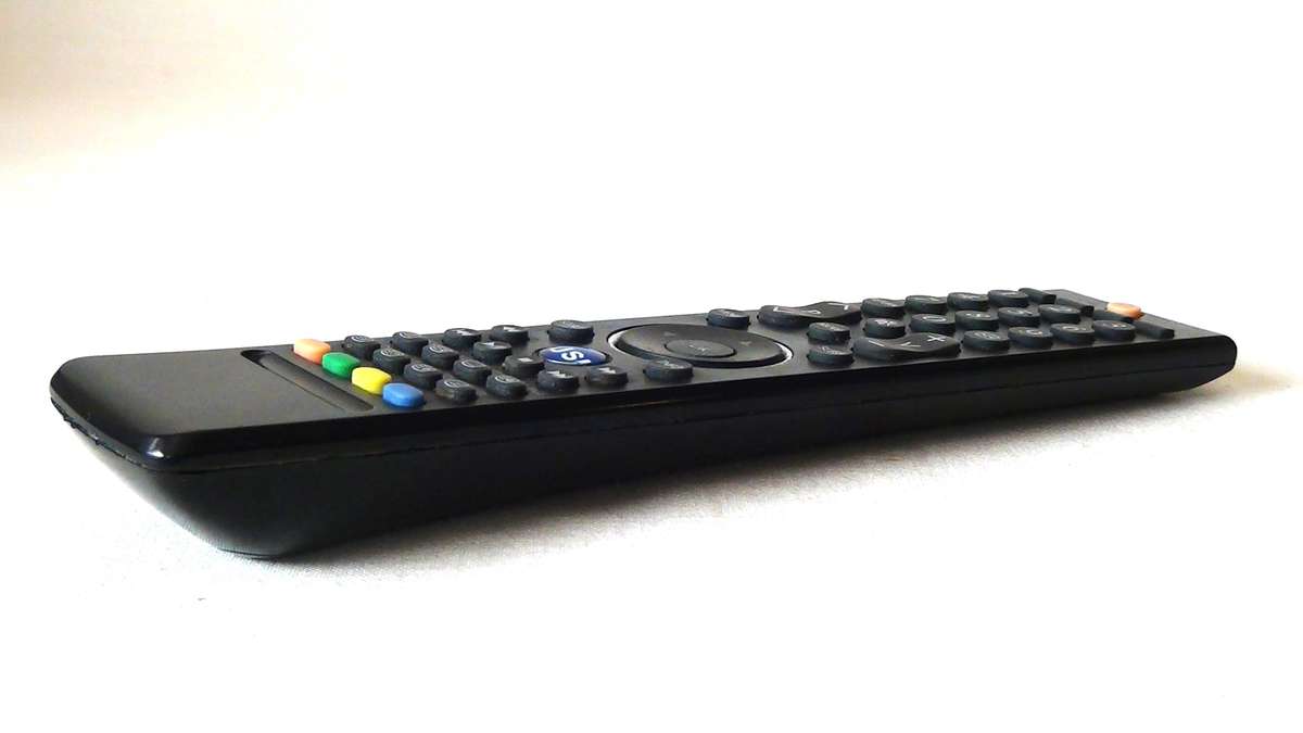 GENUINE JVC RM - C3110 TV REMOTE CONTROLLER