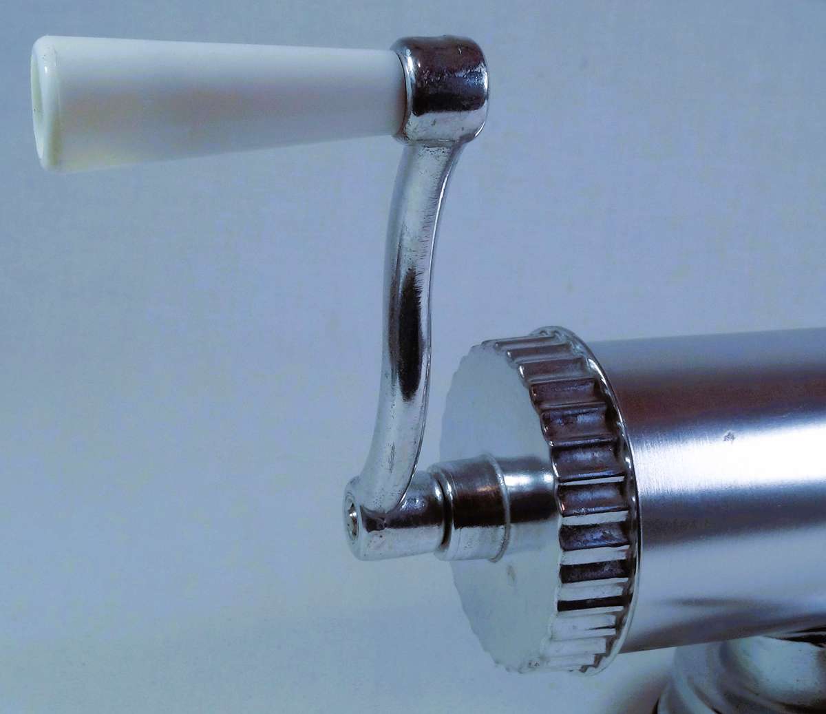 KitchenCraft Home Made manual sausage maker With Suction Base