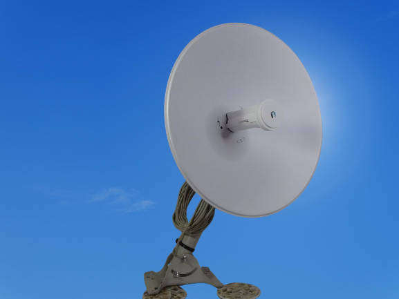 Ubiquiti 5GHz Power Beam AC Gen2 25dBi | PBE-5AC-GEN2