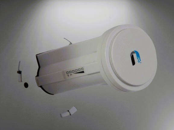 Ubiquiti 5GHz Power Beam AC Gen2 25dBi | PBE-5AC-GEN2