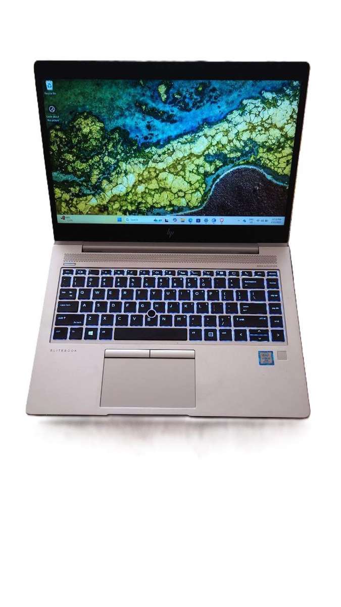 Hp EliteBook 840 G5 i5 vPro 8th Gen