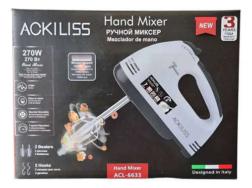 Super Hand Mixer