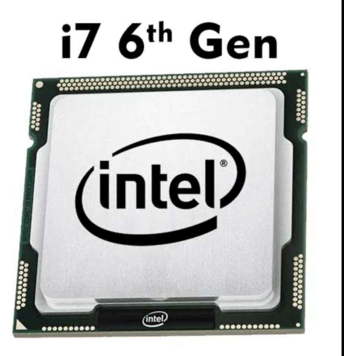 I7 6700 cpu