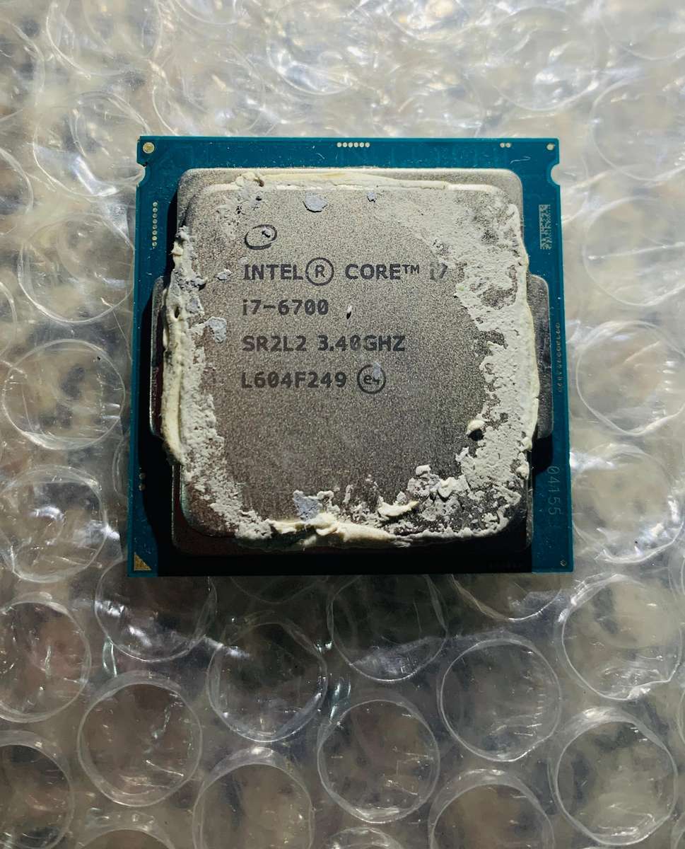 I7 6700 cpu