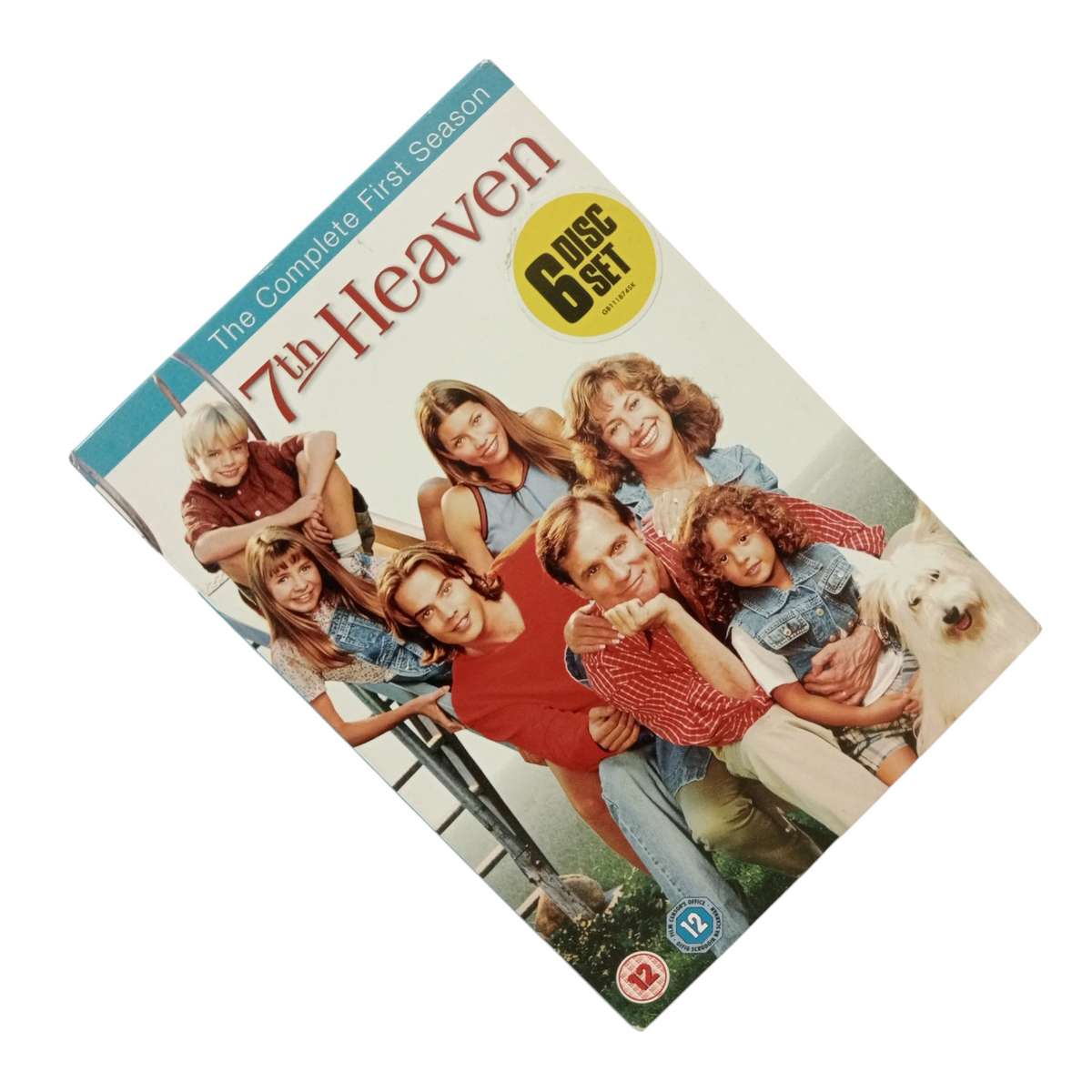 7th Heaven - The Complete First Season