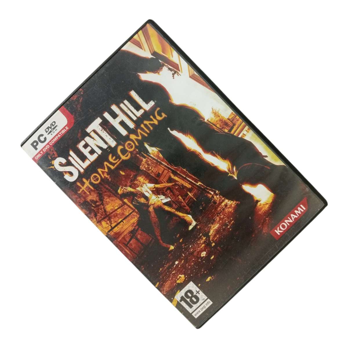 Silent Hill - Home Coming PC (DVD)