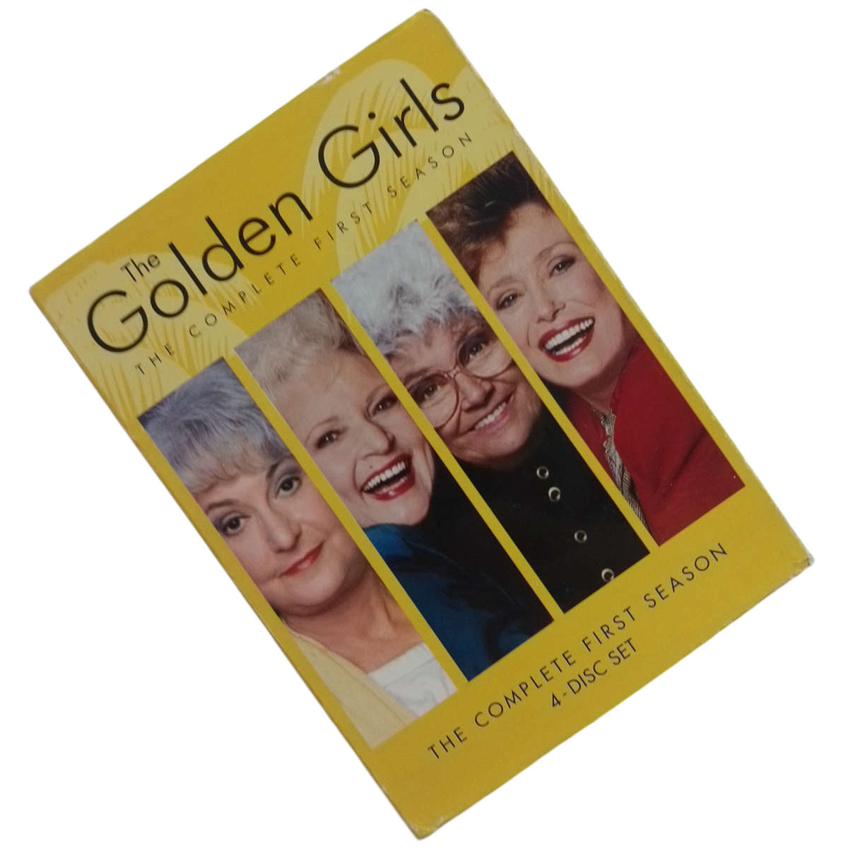 The Golden Girls - Season 1