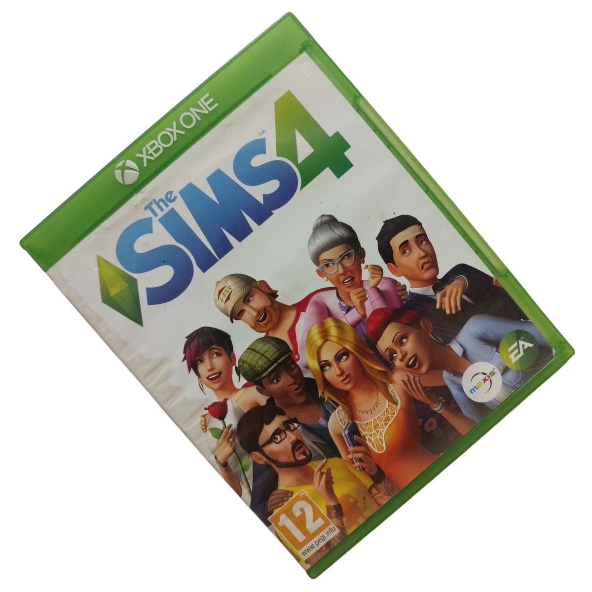 The Sims 4 Xbox One
