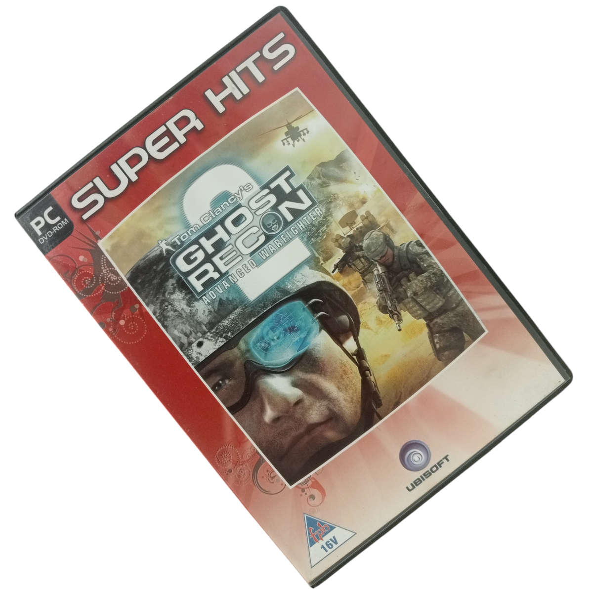 Ghost Recon 2 - Advanced Warfighter PC (DVD)