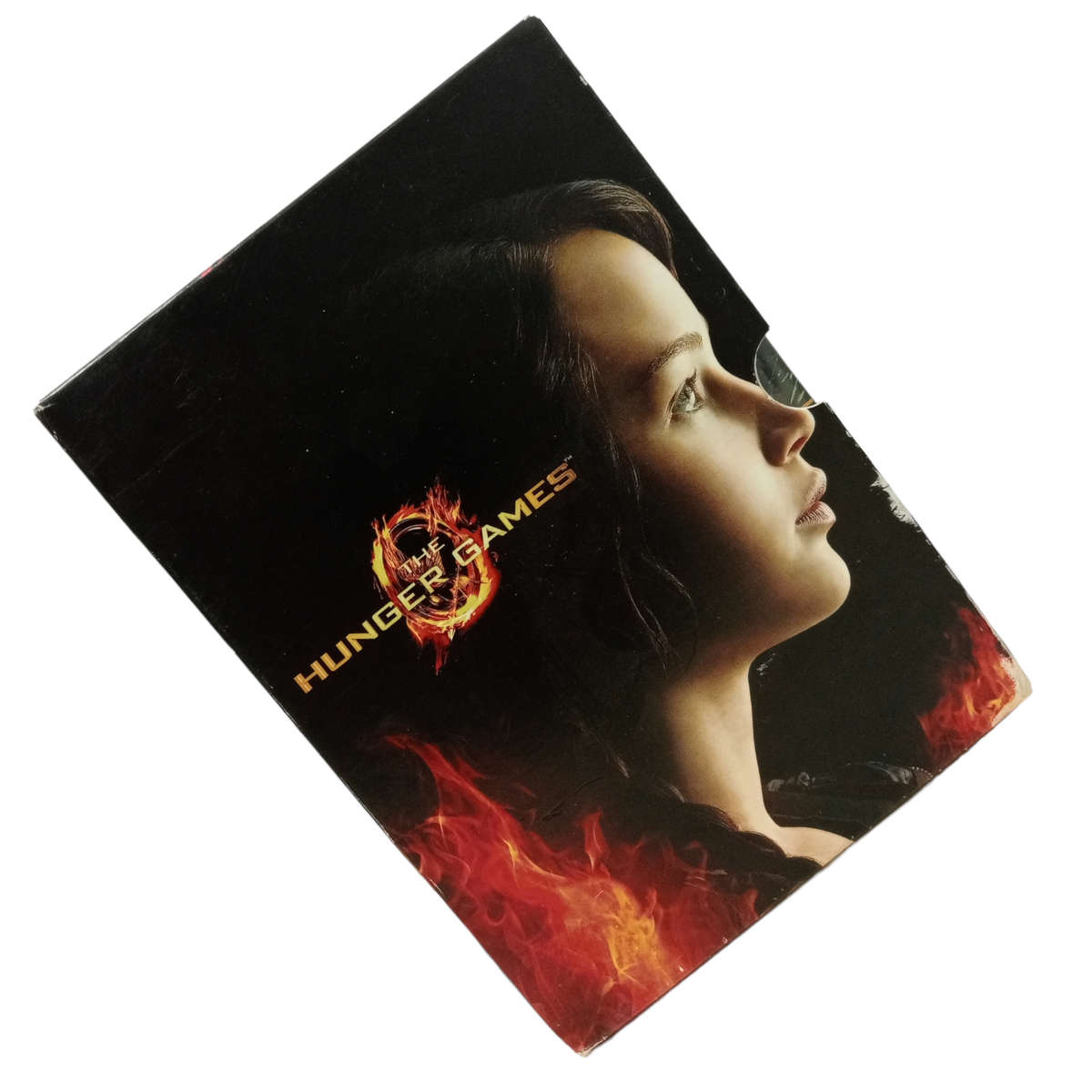The Hunger Games  - Full Set DVD
