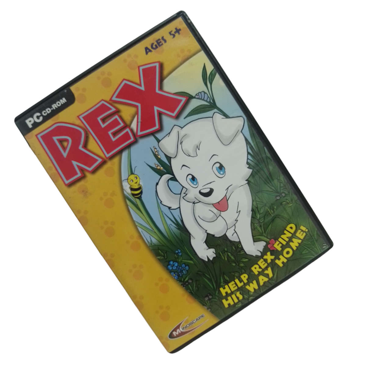 Rex PC (CD)