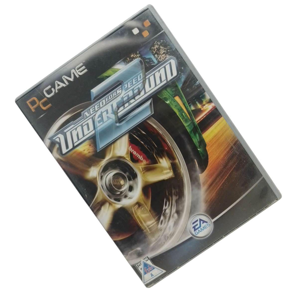 Need For Speed 2 - Underground PC