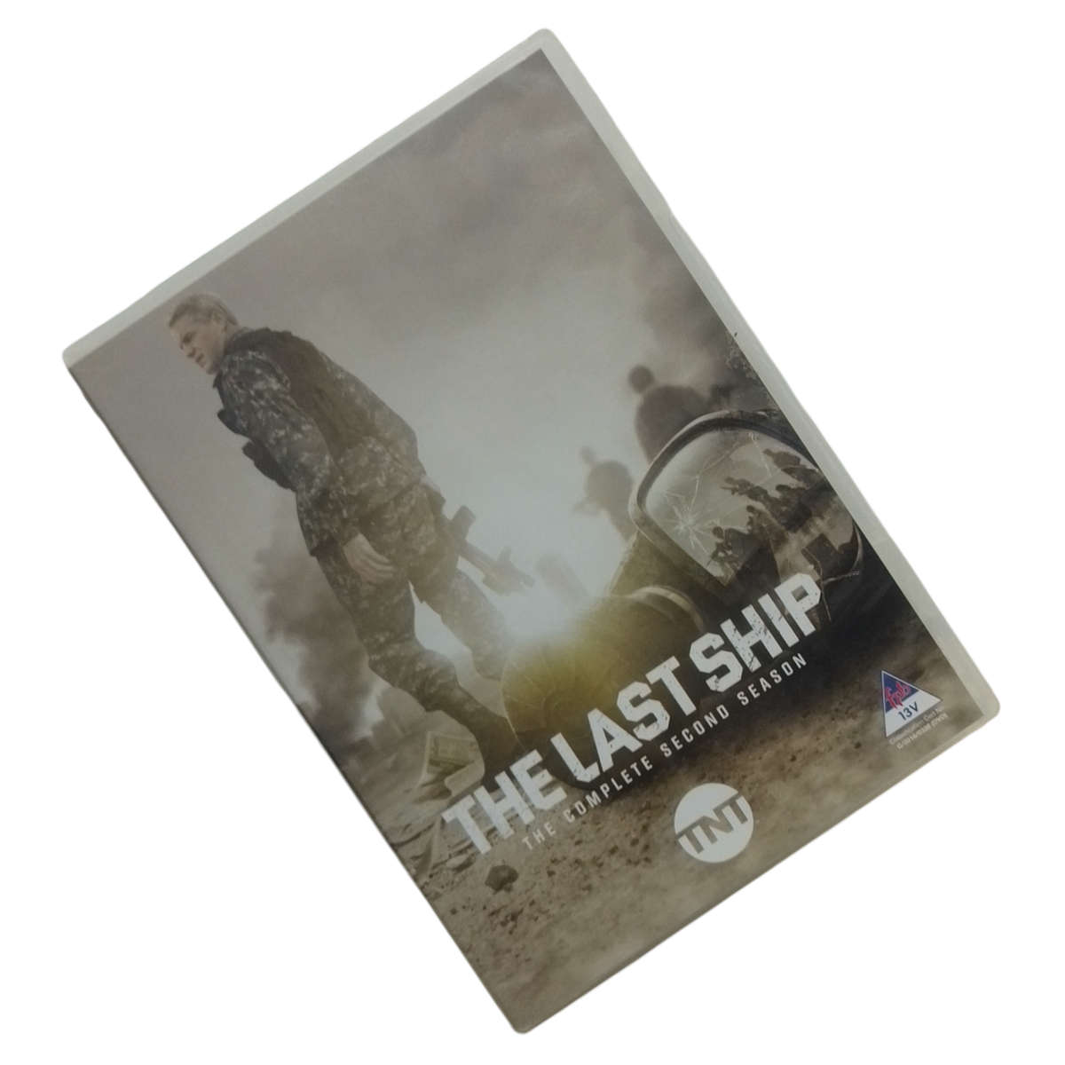 The Last Ship - The Complete Second Season