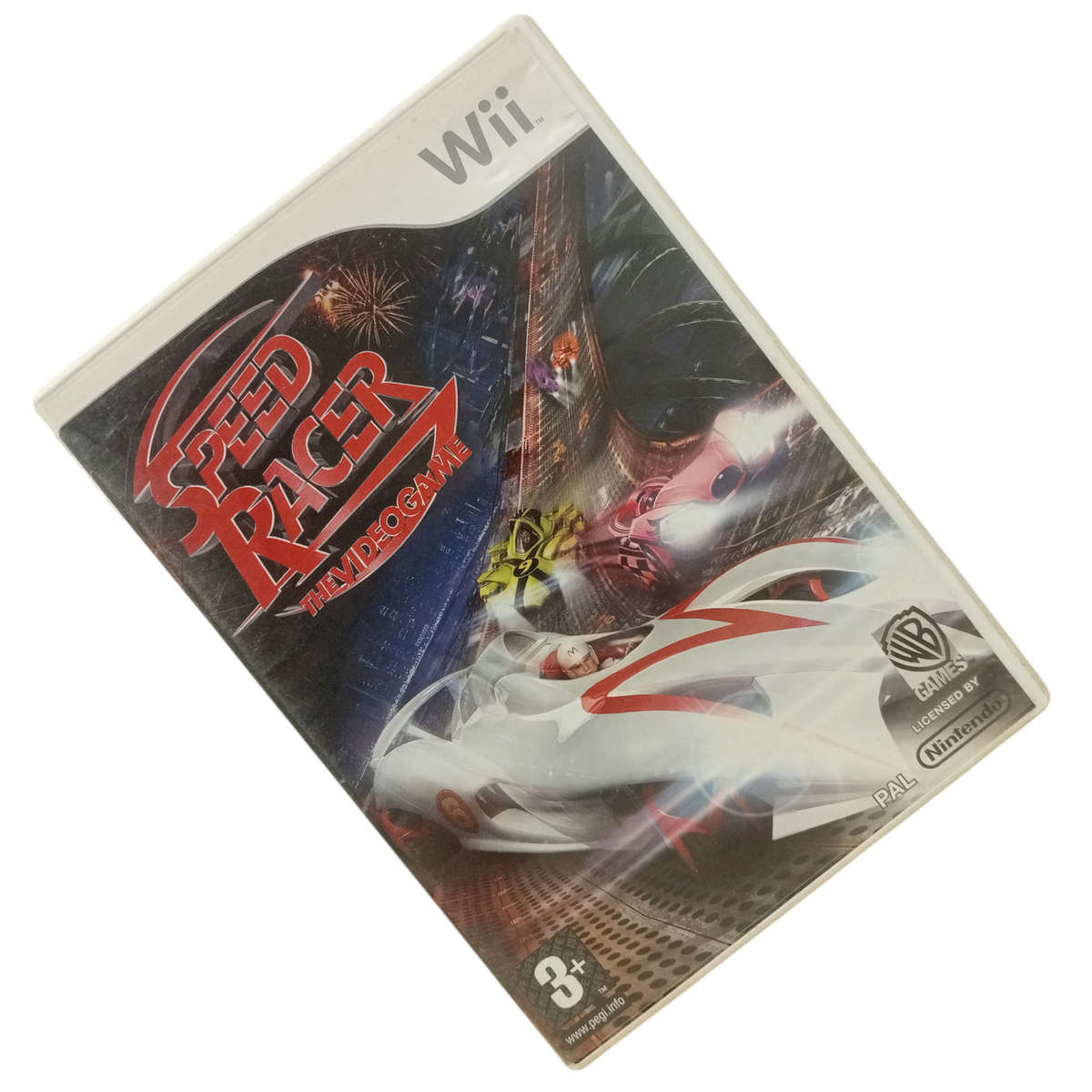 Speed Racer - The Video Game Wii