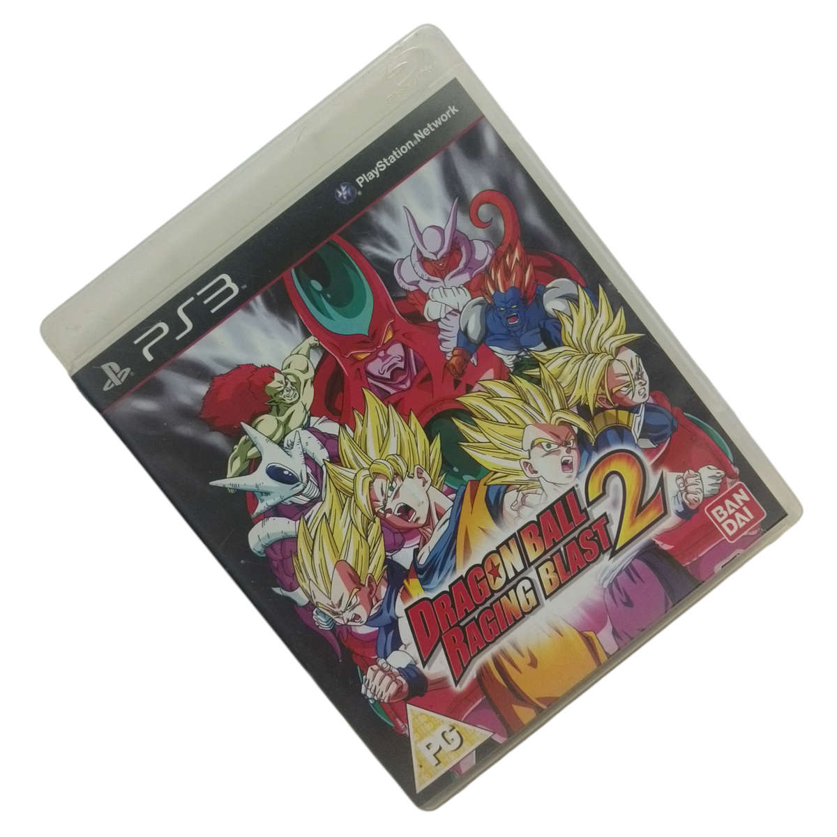 Dragon Ball 2 - Raging Blast PS3