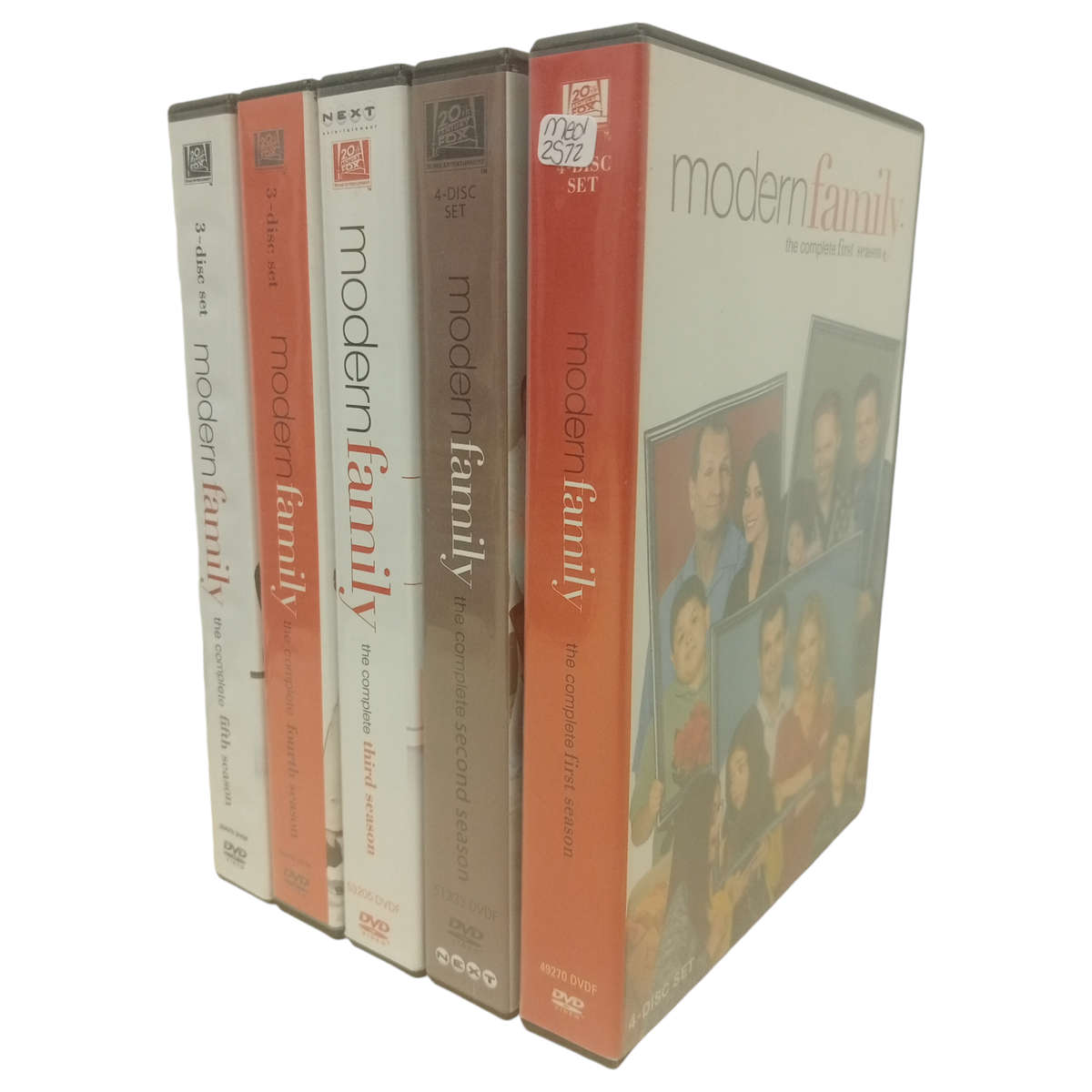 Modern Family - Season 1-5