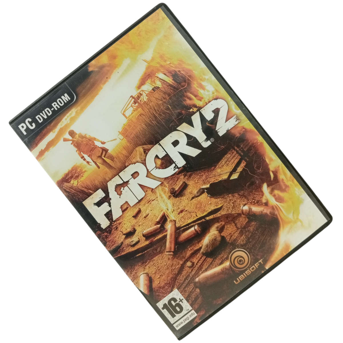 Farcry 2 PC (DVD)
