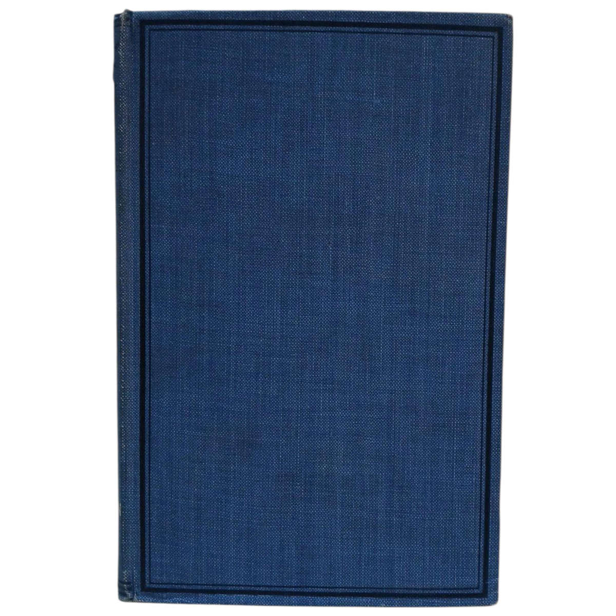 1920 Pussyfoot Johnson by F.A. McKenzie Hardcover w/o Dustjacket