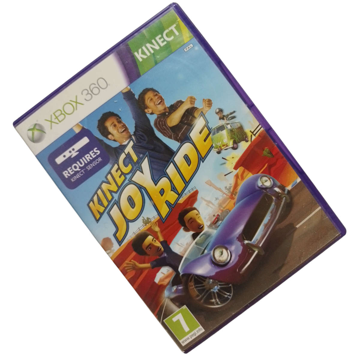 Kinect Joy Ride Xbox 360