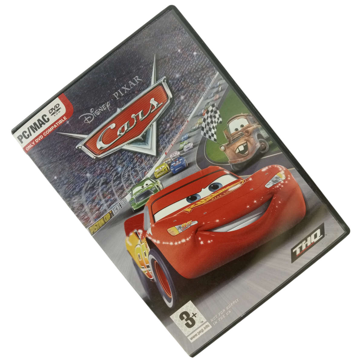 Cars PC (DVD)