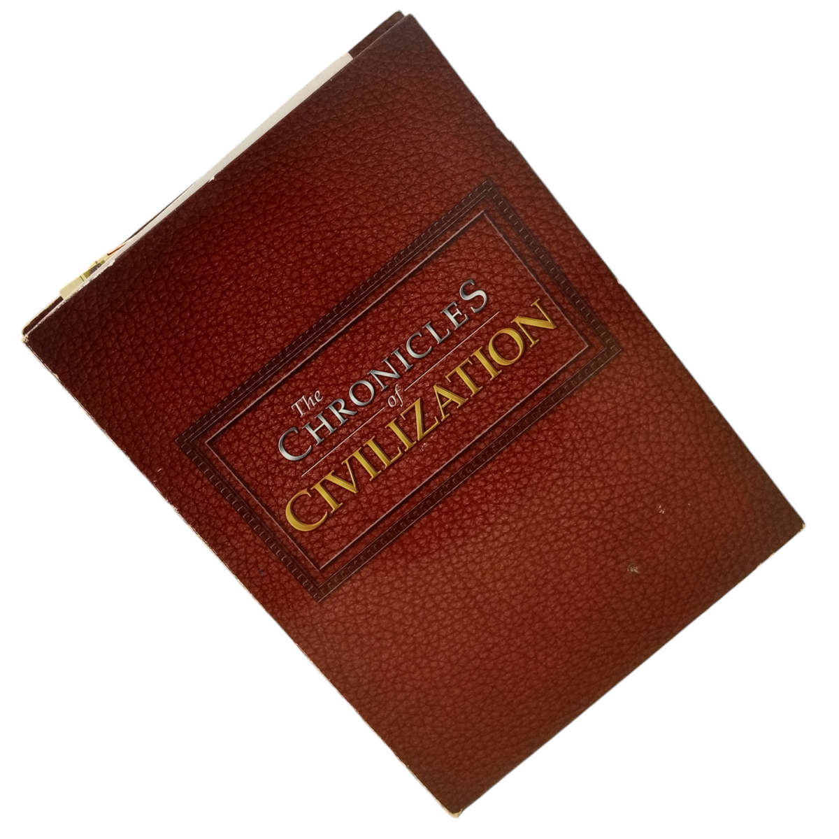 The Chronicles Of Civilization PC (CD)