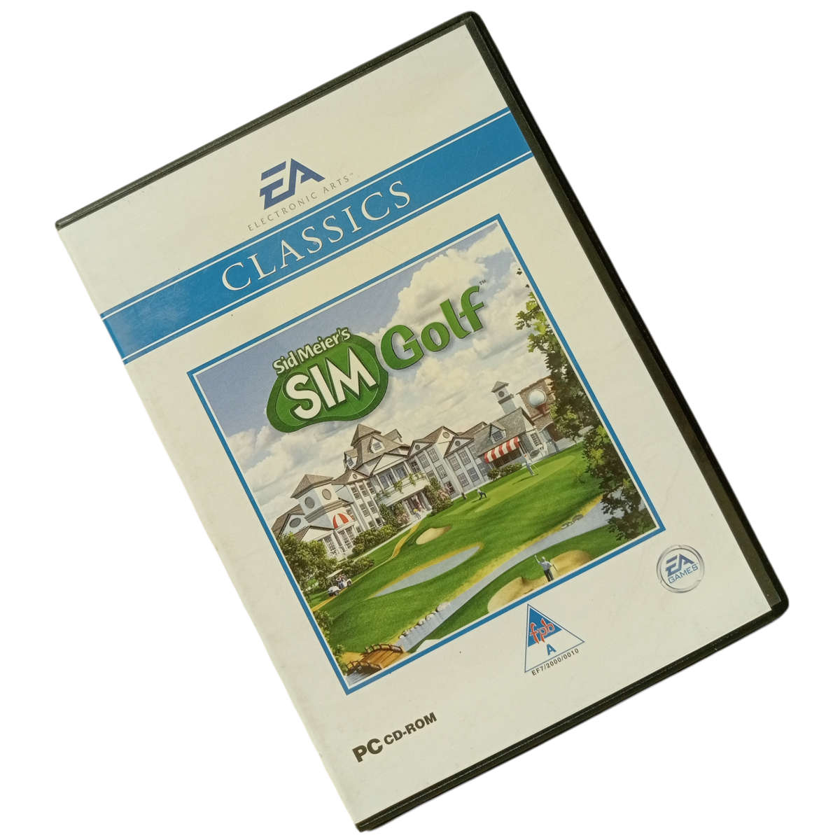 Sid Meier's - SIM Golf PC (CD)