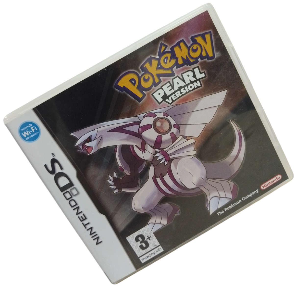 Pokémon - Pearl Version Nintendo DS