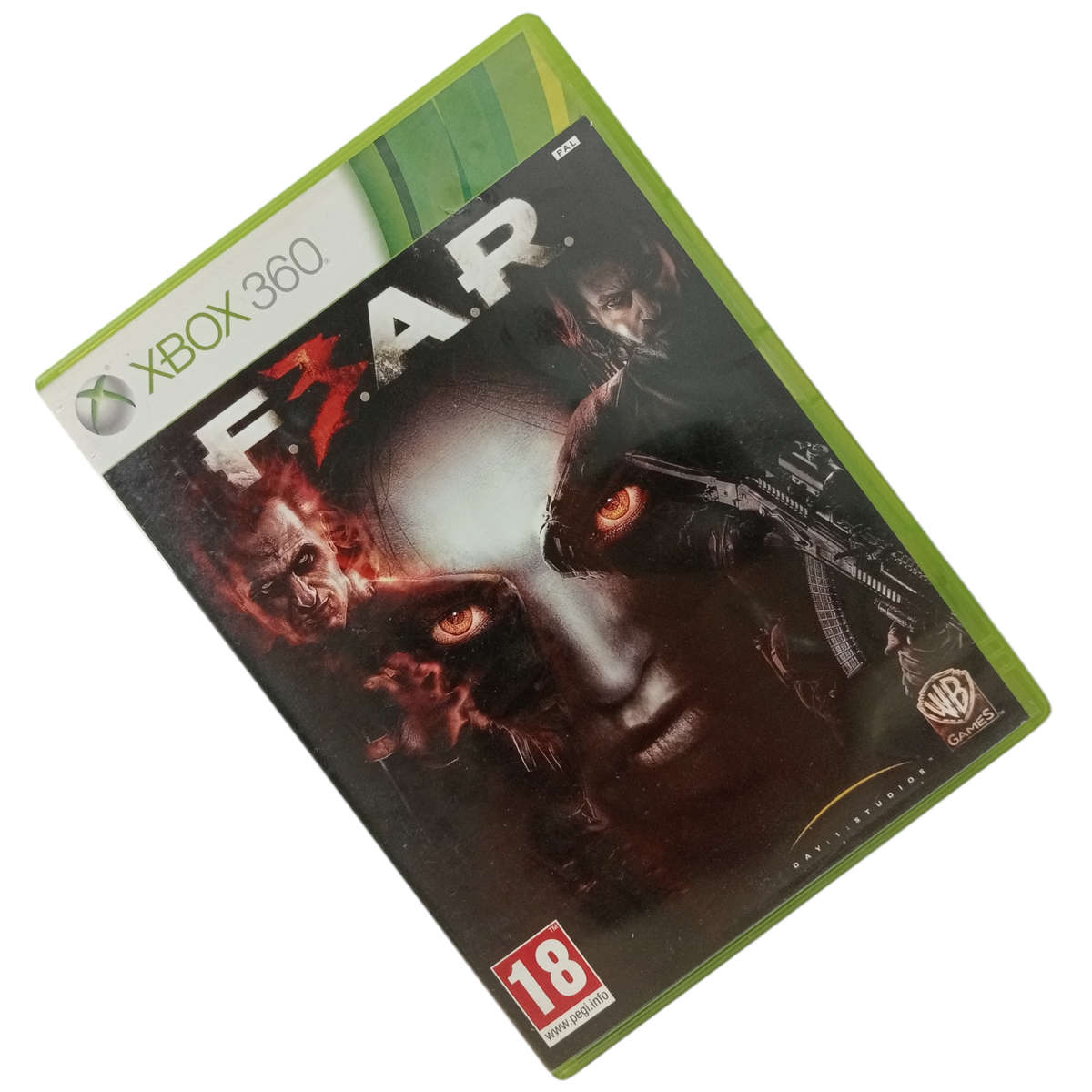 Fear Xbox 360