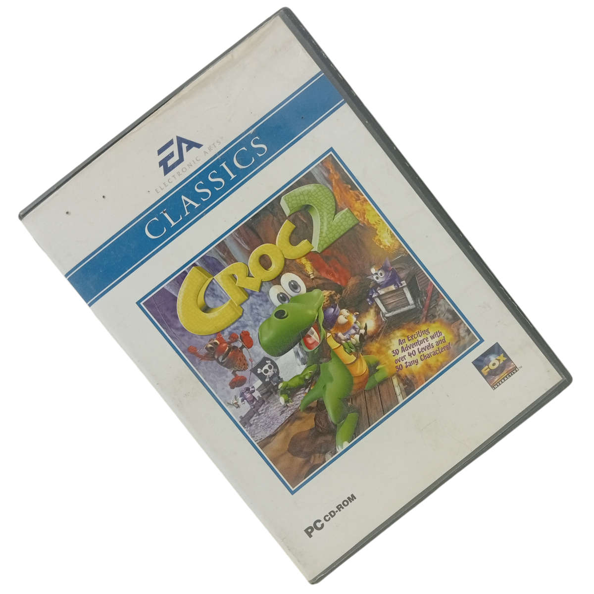 Croc 2 PC (CD)
