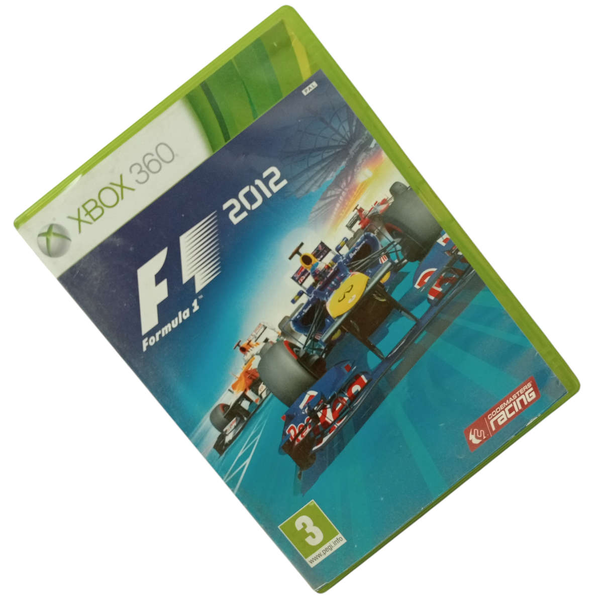 F1 2012 Xbox 360