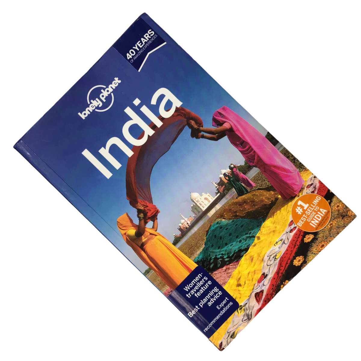 Lonely Planet - India - Guide to India (Paperback)