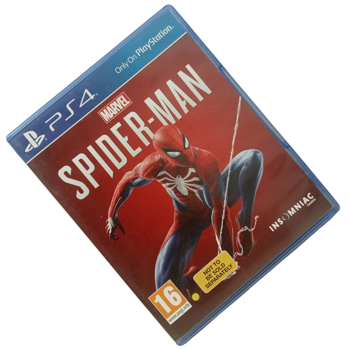 Spider-Man PS4