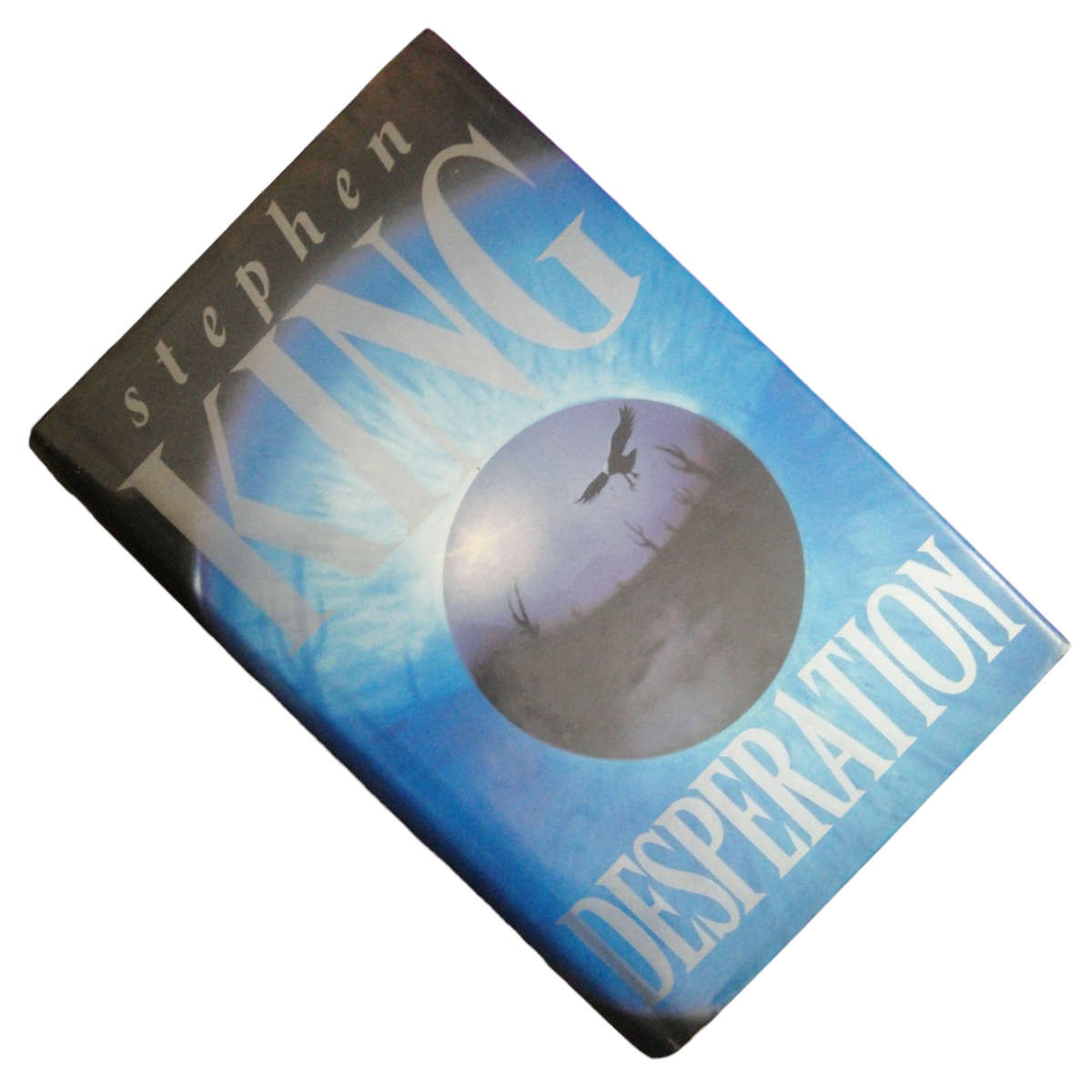 1996 Desperation by Stephen King Hardcover w/Dustjacket