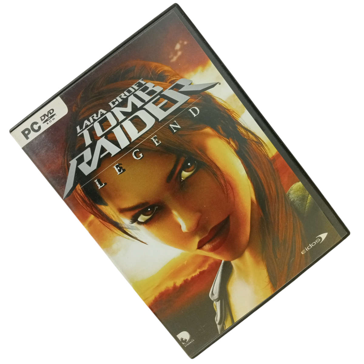 Tomb Raider - Legend PC (DVD)